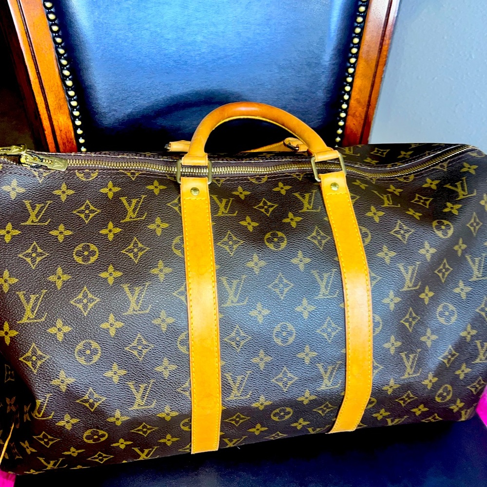 Louis Vuitton Keepall